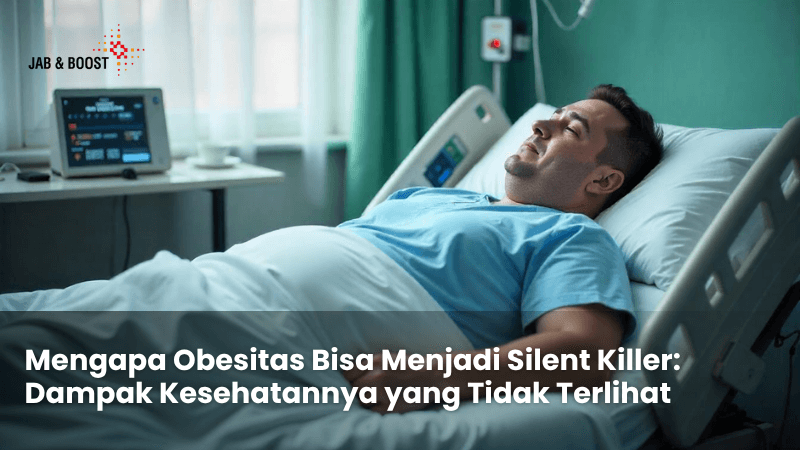 Mengapa Obesitas Bisa Menjadi Silent Killer Dampak Kesehatannya yang Tidak Terlihat