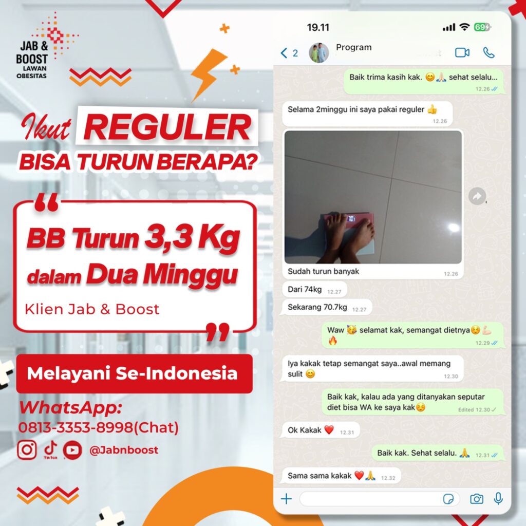 Testimoni reguler