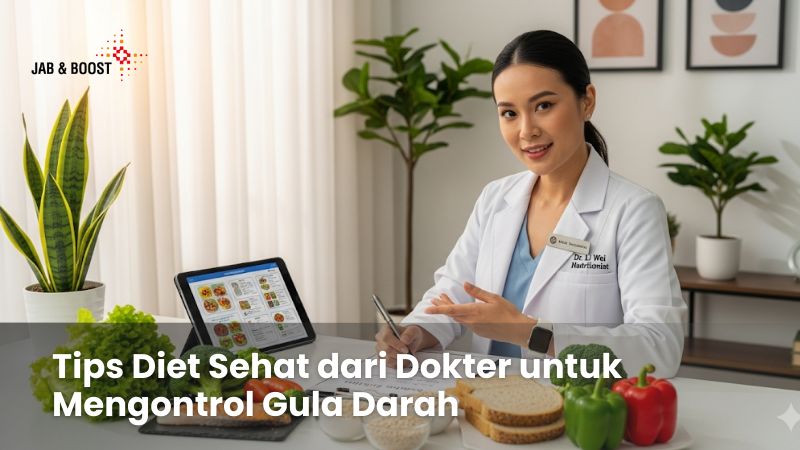 Tips Diet Sehat dari Dokter untuk Mengontrol Gula Darah