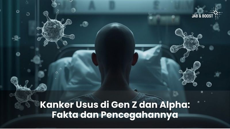 Kanker Usus di Gen Z dan Alpha Fakta dan Pencegahannya