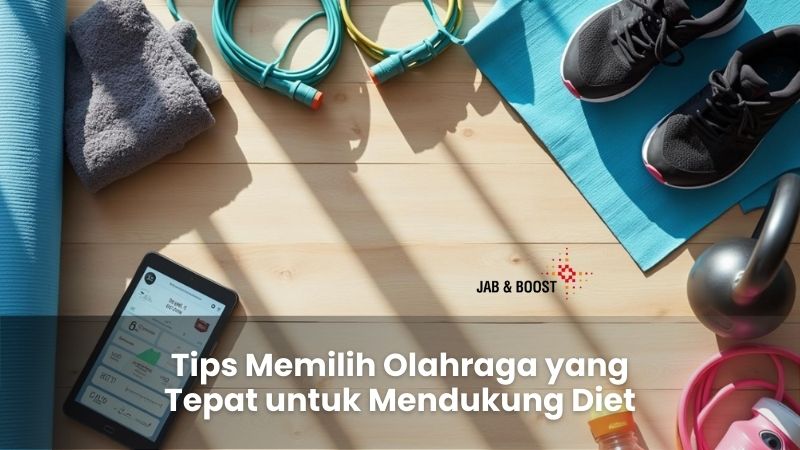 Tips Memilih Olahraga yang Tepat untuk Mendukung Diet