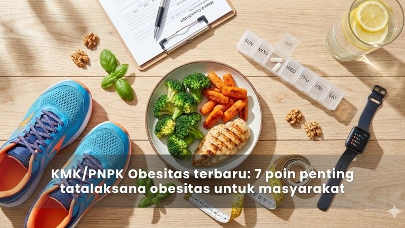 KMKPNPK Obesitas terbaru 7 poin penting tatalaksana obesitas untuk masyarakat
